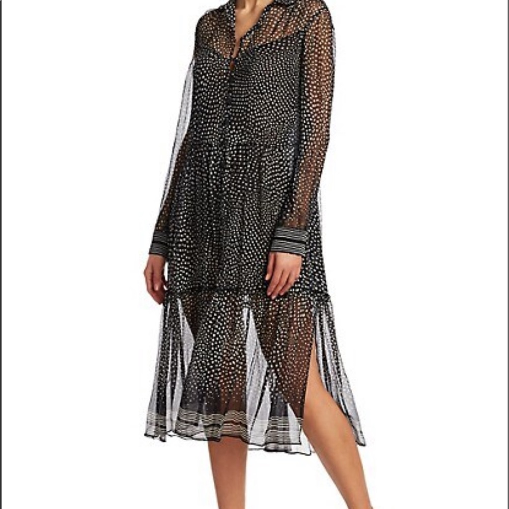 Rag&Bone “Libby” Silk Dress
